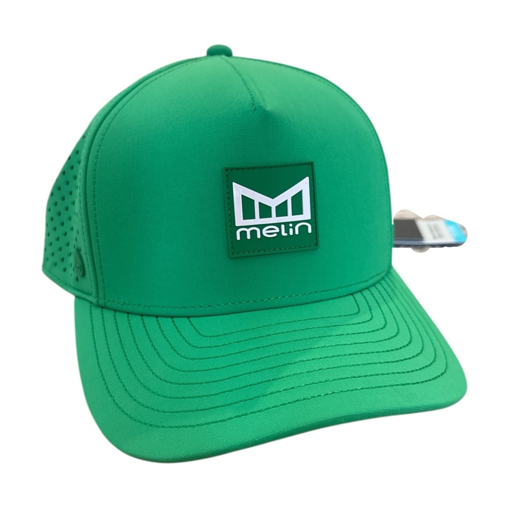 Melin Green Hat from The Masters - NWT